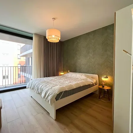Moderne 2 & 2 Parking A By La Conciergerie * Коксейде