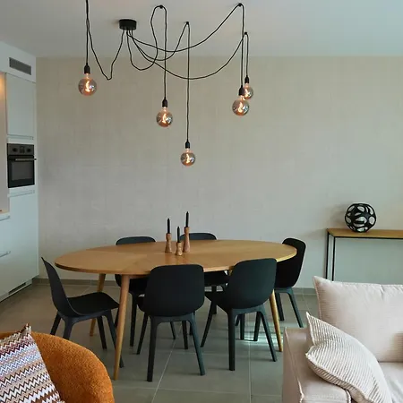 Moderne 2 & 2 Parking A By La Conciergerie * Koksijde