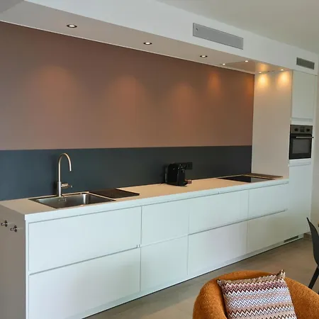 Lägenhet Moderne 2 & 2 Parking A By La Conciergerie *