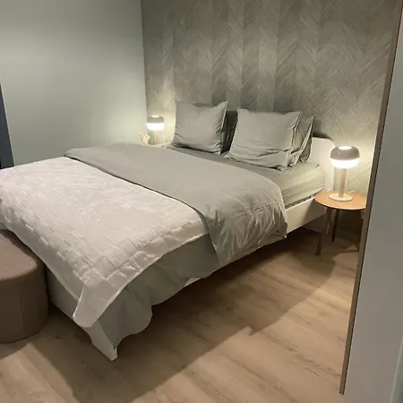 Lägenhet Moderne 2 & 2 Parking A By La Conciergerie Koksijde