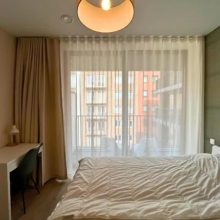 Lägenhet Moderne 2 & 2 Parking A By La Conciergerie