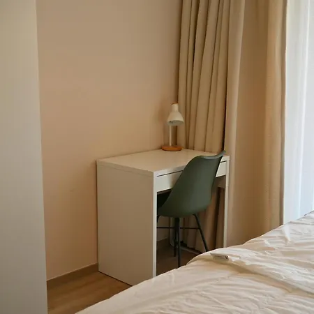 Moderne 2 & 2 Parking A By La Conciergerie Lägenhet Koksijde