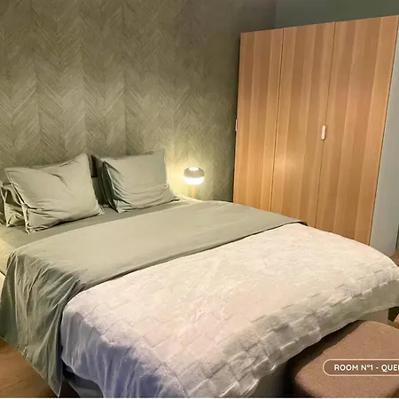 Coxy Dunes - Centre De Koksijde, à Pied - Double Garage Privé - Double Balcon - Tramway Accès Direct - By La Conciergerie Appartement Coxyde